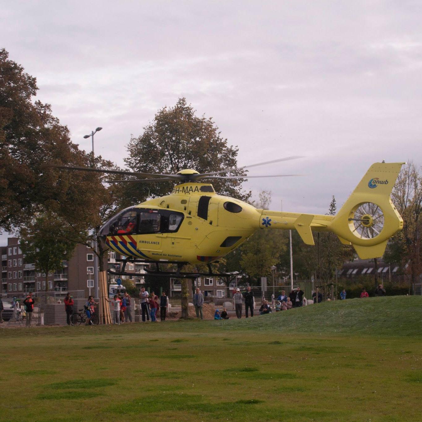 nieuws112NL's profile picture. 