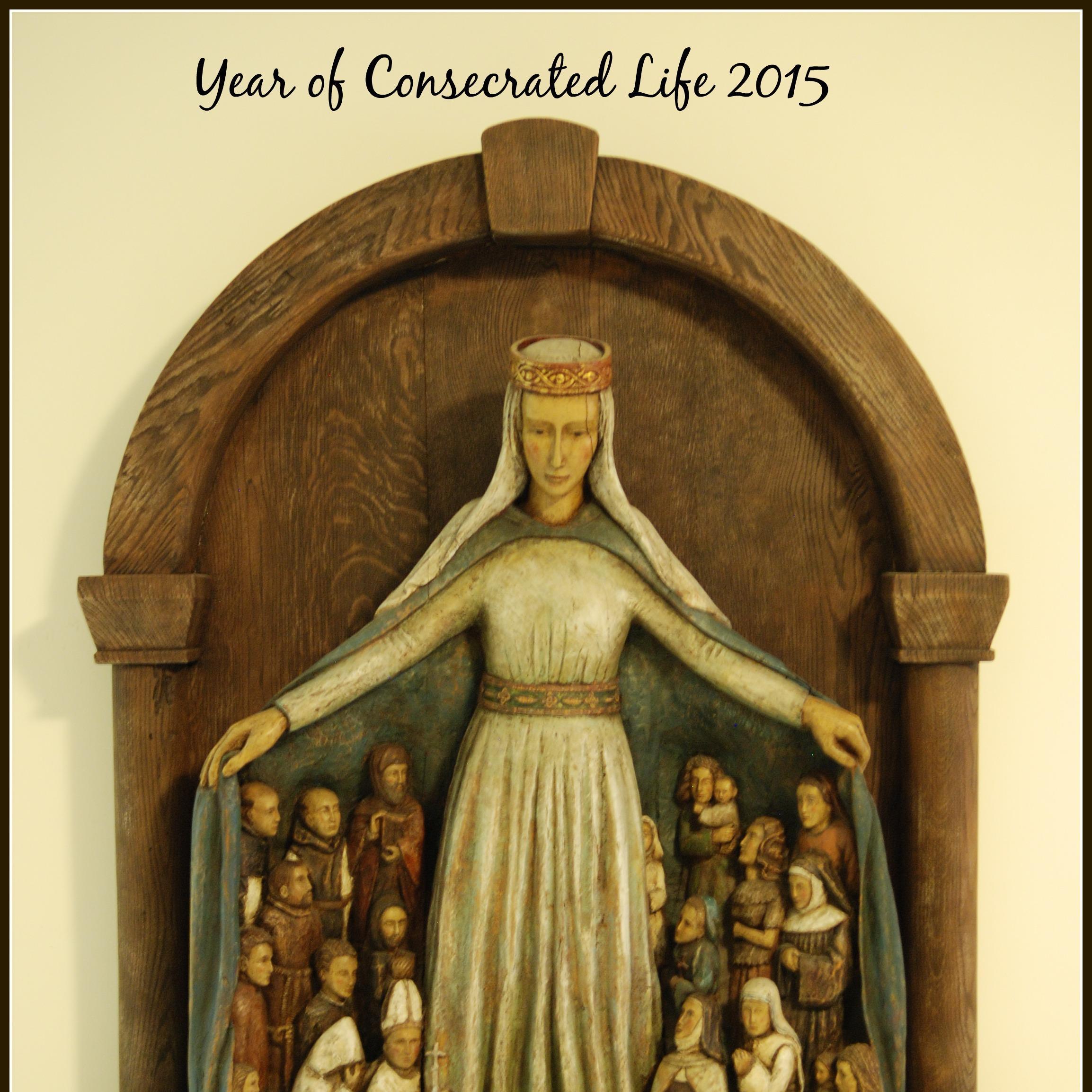Updated by the Office for Religious, Archdiocese of Dublin to provide information,resources and updates about religious life and events in the Diocese.