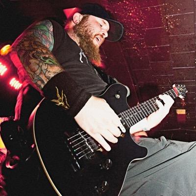 guitars, heavy metal and dogs @orchidscurse