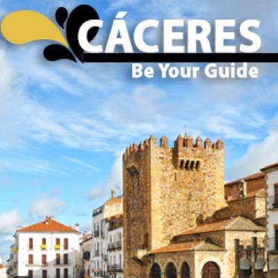 La mejor aplicacion Turistica de toda la Provincia de Cáceres.