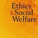 Critique and reflection on the place of ethics in social welfare practice and policy | New content alerts: https://t.co/LqGwPtk7cD | A Routledge journal