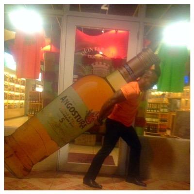 Angostura Brand Ambassador