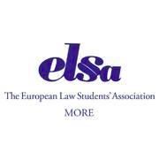 ELSA (The European Law Students' Association) è la più grande associazione di studenti di giurisprudenza in Europa
