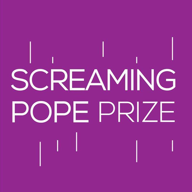 The Screaming Pope Prize, named in honour of a Francis Bacon artwork is an annual prize presented to an emerging Irish based Visual Artist.