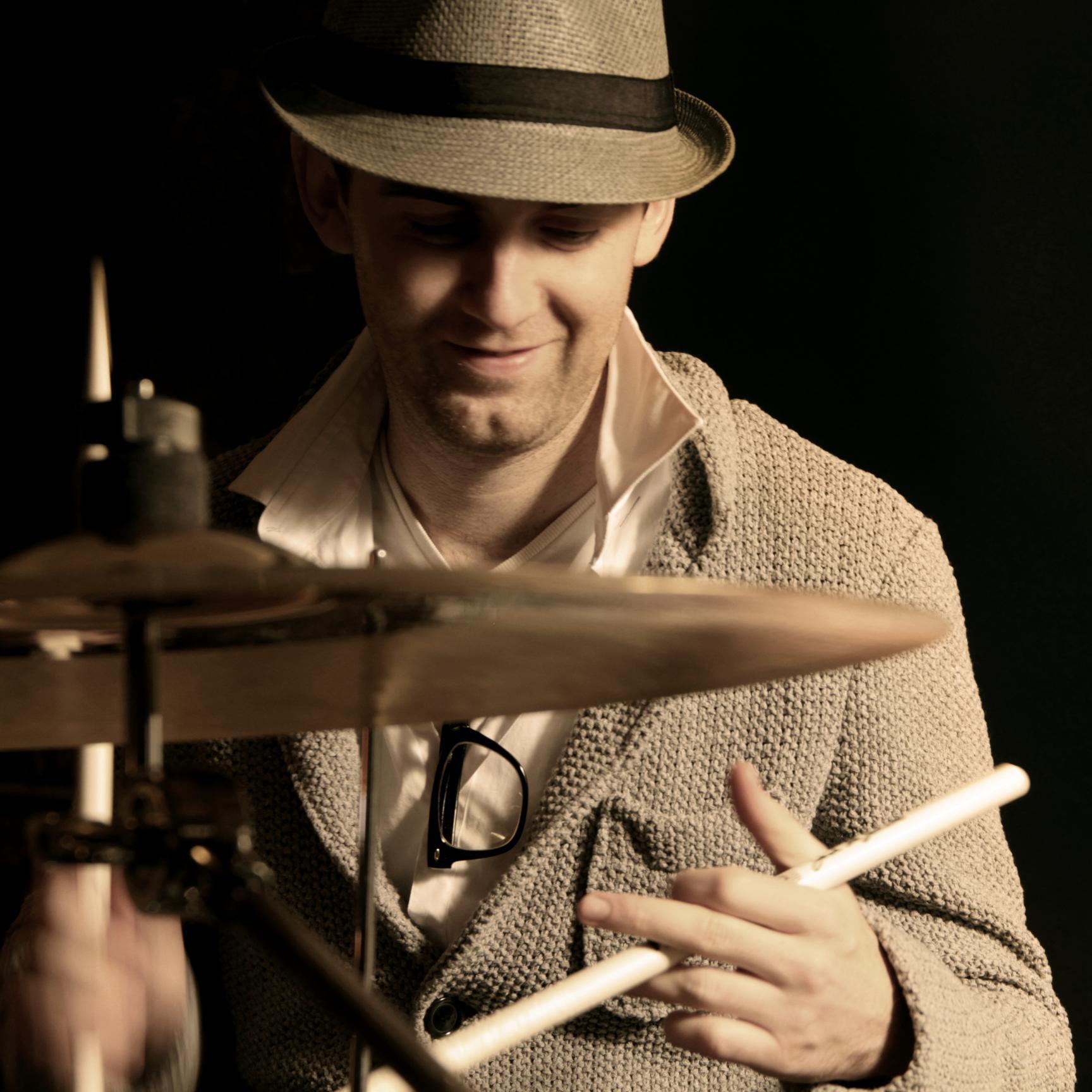 alaincharmoille's profile picture. Drum School in Tønsberg, Norway