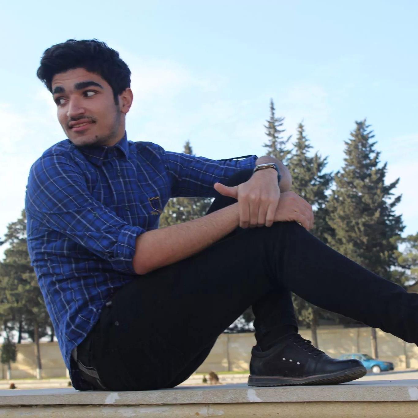 BangShamil's profile picture. tesadüflere inanmayan adam