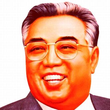 저는 평범한 사람입니다. 조선민주주의인민공화국 만세!