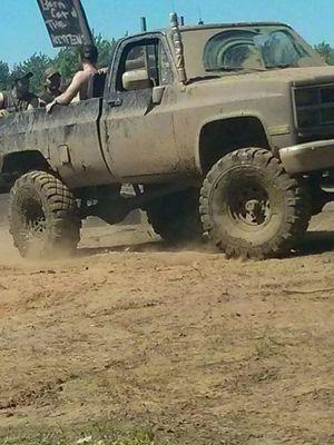 Nothin' ventured...nothin' gained