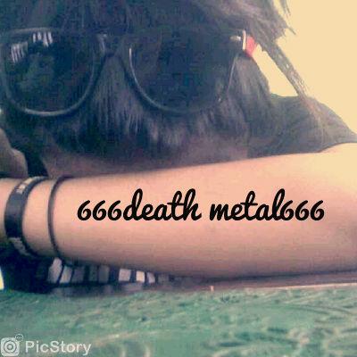 sunddanese'deathmetal \m/666\m/ .. TONG lOBBA HUNTU TONG LOBBA BACOT METTAL SAMPE MAMPUS