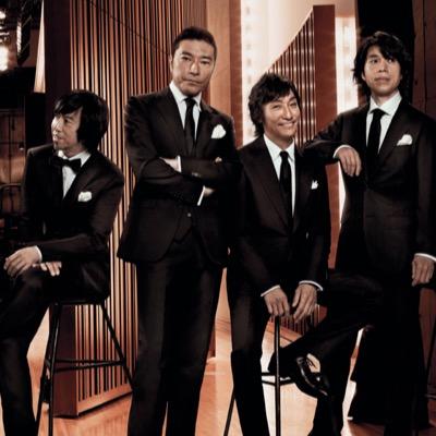 ウルフルズが好き。好き。好き。すきっ❤️楽しそうに歌うのがすき。全部すき💓