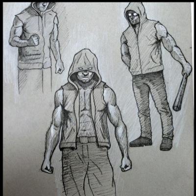 Full Potential begins in the 2020s post WW3. Guns=illegal, poison/knives=OK. Oh yeah there's a serum that kills you or gives you powers. Are you ready?