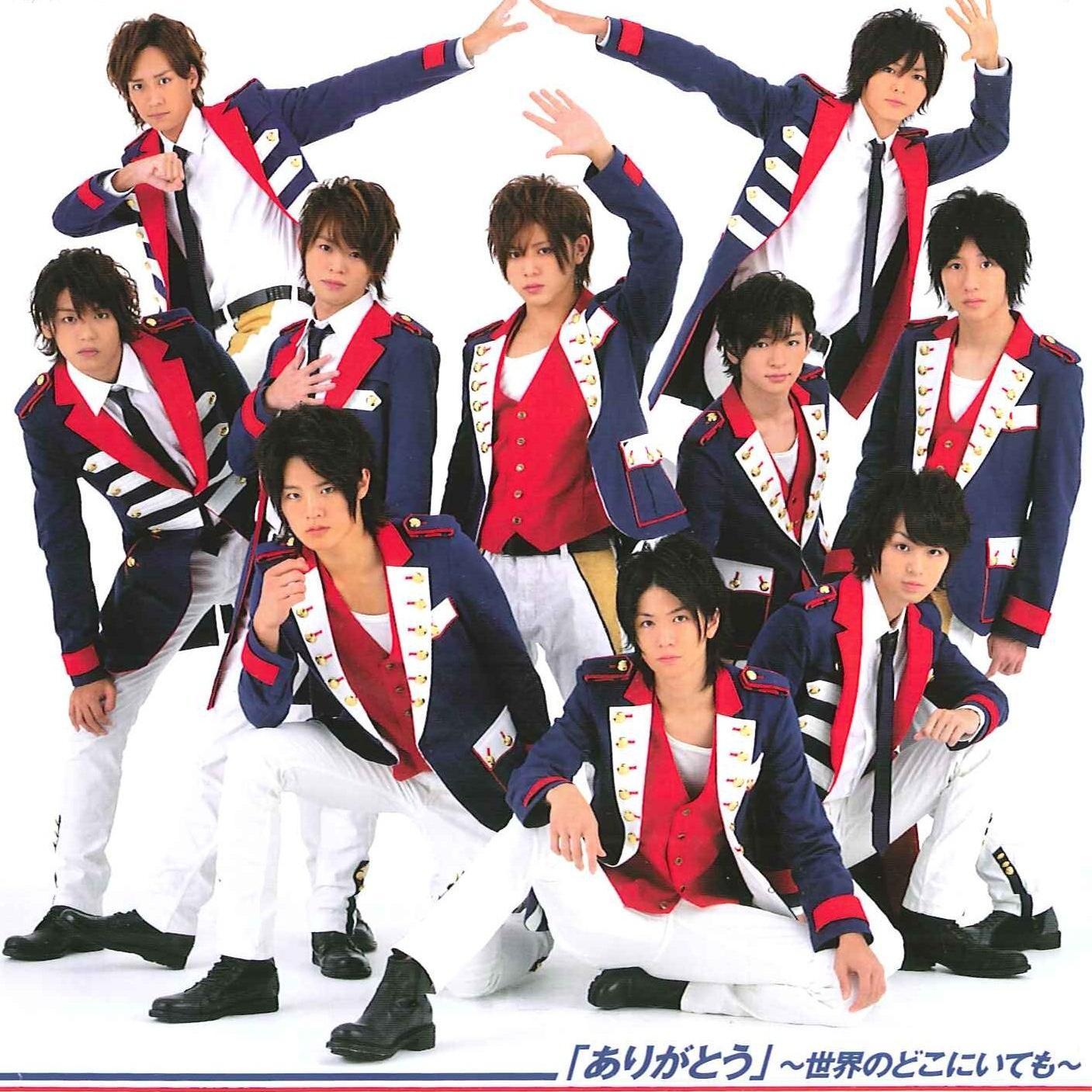 素に近いHey! Say! JUMP画像を随時見つけて更新していきます。お気に入りがあったらRTお願いします！