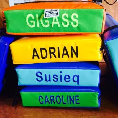 GIGASS seats/covers