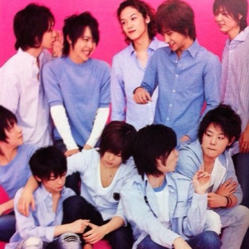 Hey! Say! Jump♡画像を投稿していきます♡お気に入りがあったらRTお願いします！