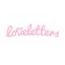 LoveLetters (@_lovelettersco) Twitter profile photo