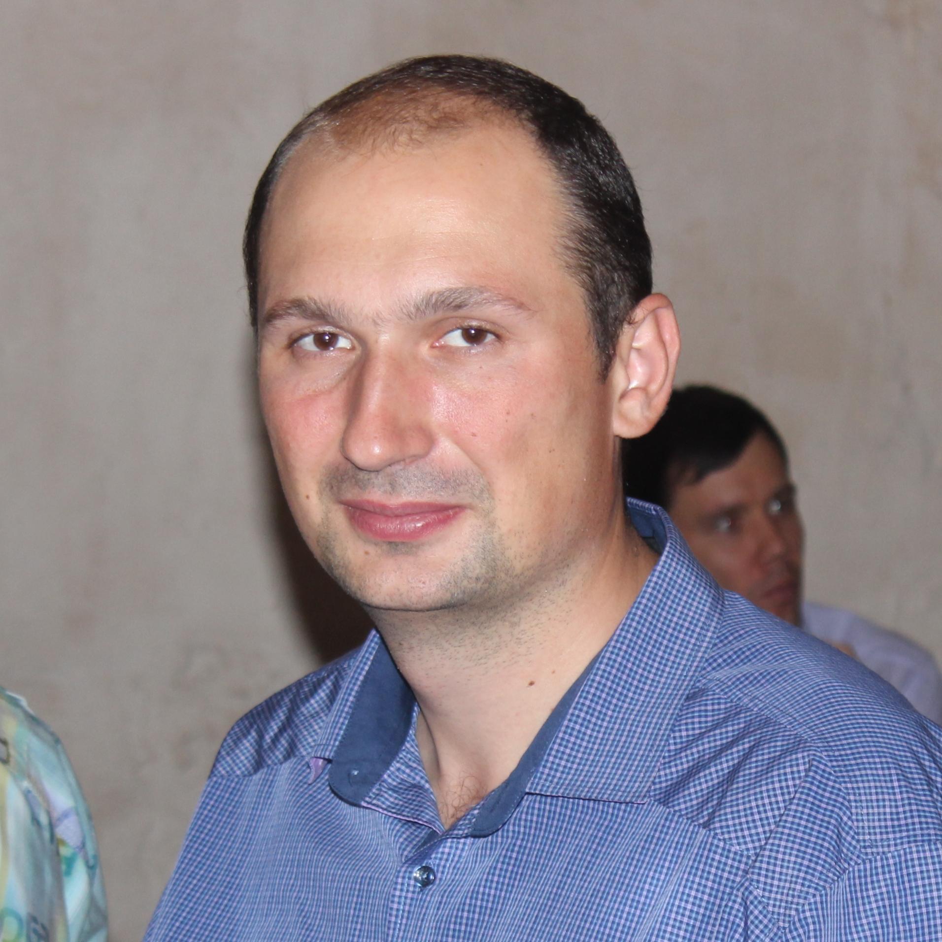 Group Manager at Luxoft