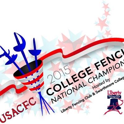 The USACFC - United States Association of Collegiate Fencing Clubs, Incorporated - runs the largest college fencing event in the world every April.