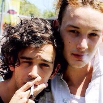 Saved for the name (: but please follow my personal @THE1975HAN