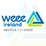 WEEE #recycle anything with a plug or battery for #free. Bring your #ewaste to collection points nationwide and #RecycleforGood!