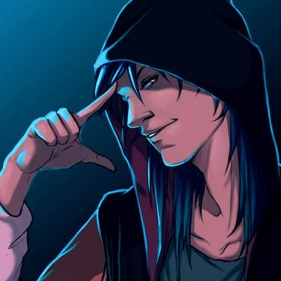 Oi, what do you want..| SEME | [OPEN RP ACC | Yaoi RP | nsfw | DM or send starter at any time | also @BabySlyBlue / @SlyBluesCrew ]