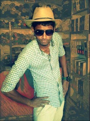 wilsonvimal's profile picture. 