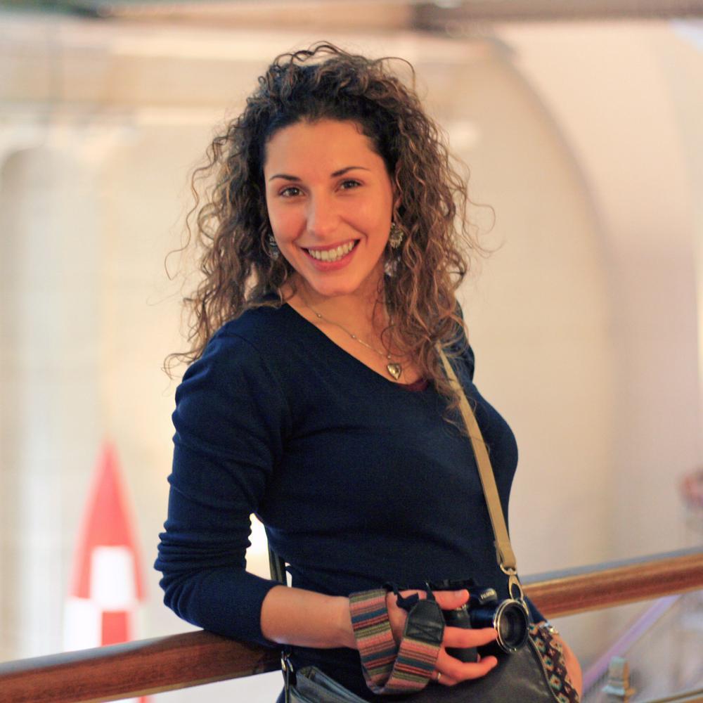 MartinaDesa88's profile picture. Laurea Magistrale in Turismo, Territorio e Sviluppo Locale