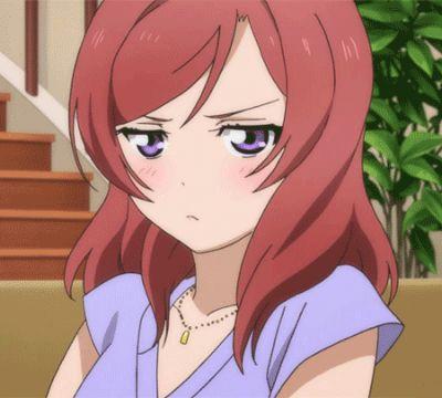 one of nine μ's member! ヽ(*≧ω≦)ﾉ pianist–composer–singer. ''B-baka what are you looking for--?!'' – N-nico-chan... where are you?  #LoveLiveRP