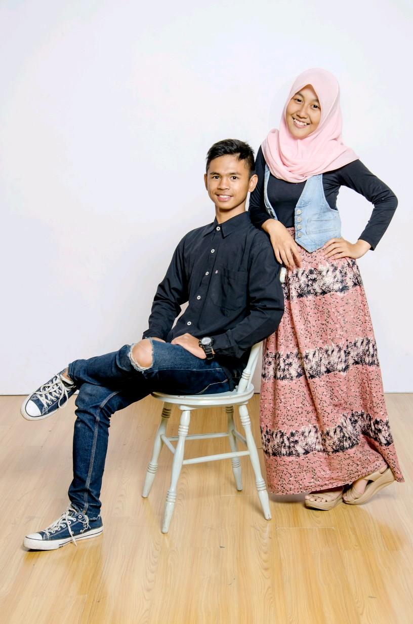 be your number one ajeng rahayu