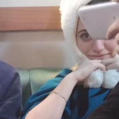 i love marina more than lasagna