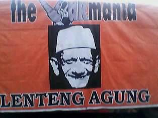 @Persija_Jkt takkan pernah sendiri
