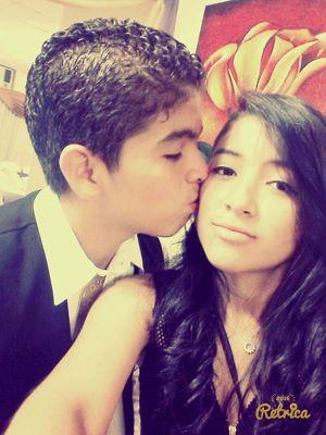 Azul d corazon..