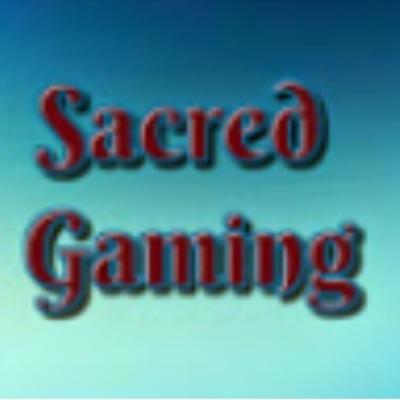 Sacred gaming youtube and twitch team. 3 man squad all day long. Instagram: Sacred_Gaming _ Twitch: Sacred_Gaming_