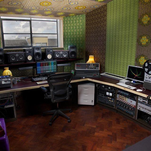The Leaf is a unique, independent music production company owned by Giorgio Massaro. The Leaf provides recording, mixing and post-production services.