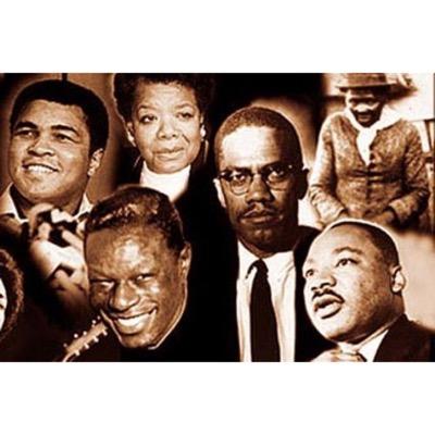 BlkHistoryPics's profile picture. Rare pictures depicting important moments in black history.