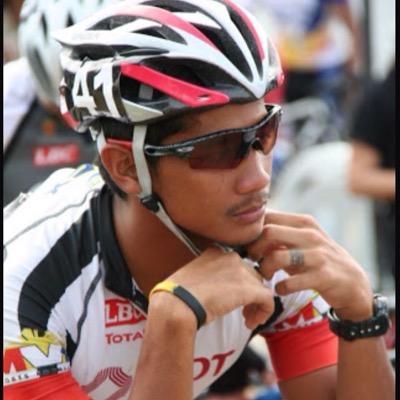 Filipino Cyclist