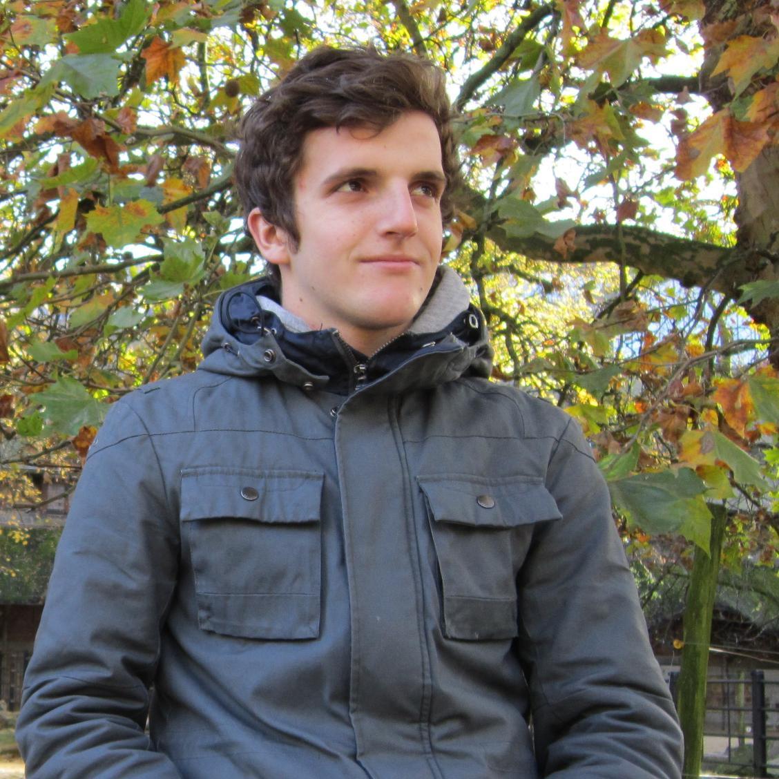 ThijsMuesen's profile picture. Student @ AP Hogeschool - Communicatie- Live Lover - Basket bij Gembo