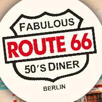Twitter Account of the Fabulous Route 66 Diner & Sixties Diner from Berlin, Germany.