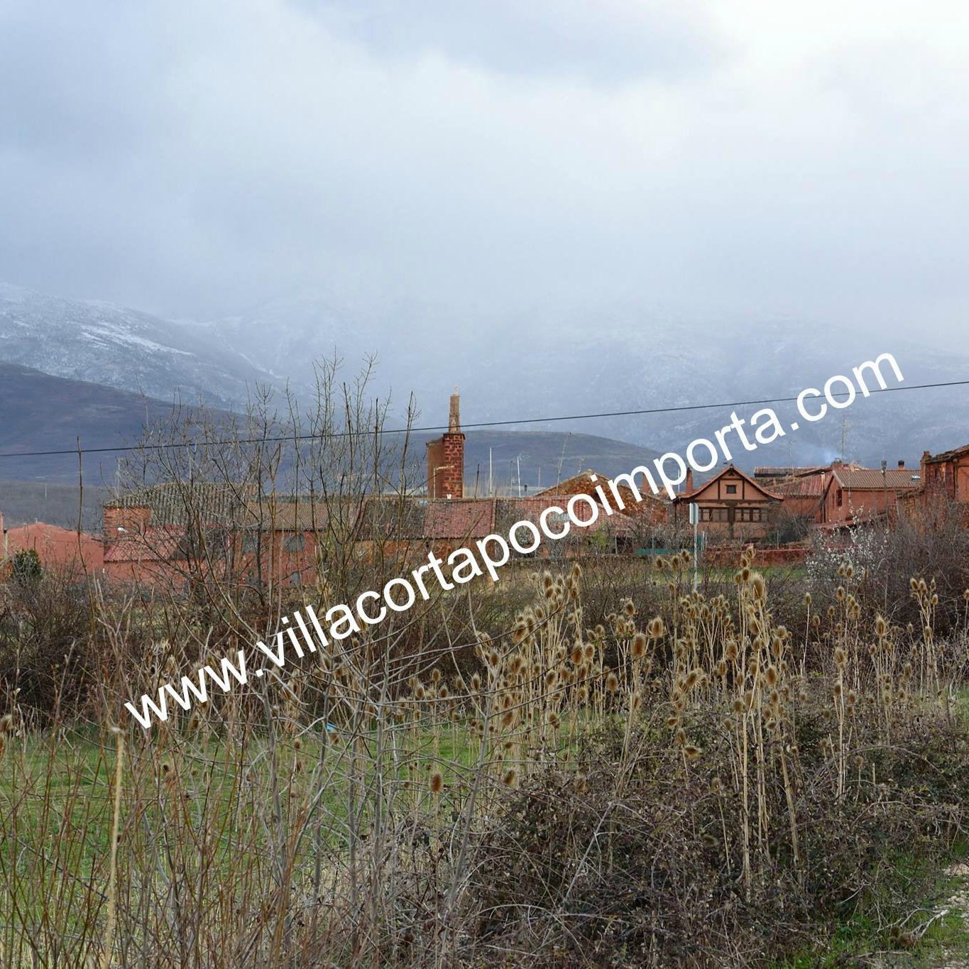 Proyecto personal de recuperación de la #historia de #Villacorta, y de toda la zona de #Riaza (#Segovia).