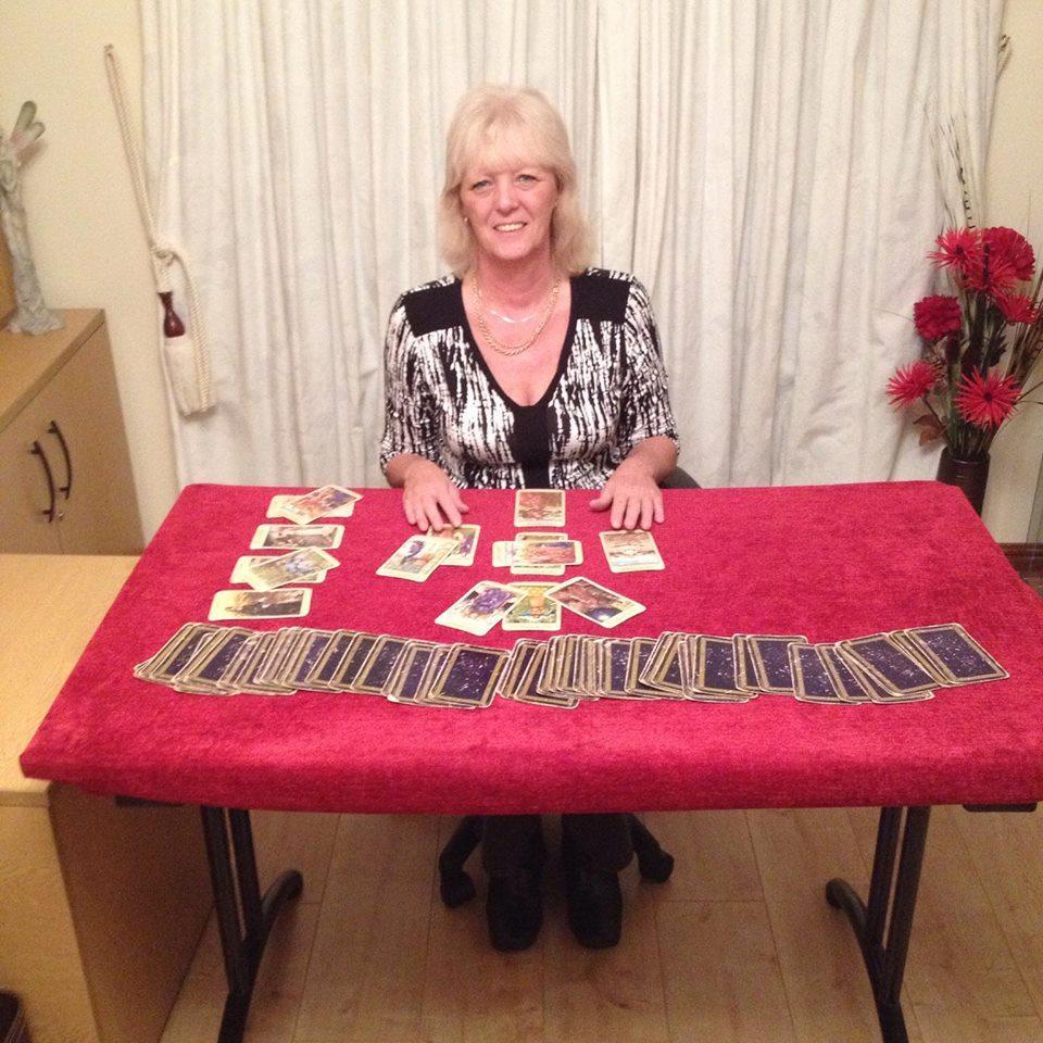 I'm a psychic medium tarot reader. check out my website and scroll to info. I do 1-2-1, FaceTime,Messenger and Whatsapp readings ,Also Angelic Spirit Reiki, x