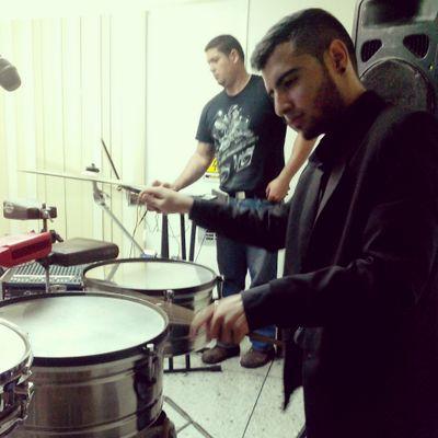 .El fracaso Solo existe Si te das por vencido. Percusionista de ritmos latinos y afrovenezolanos!