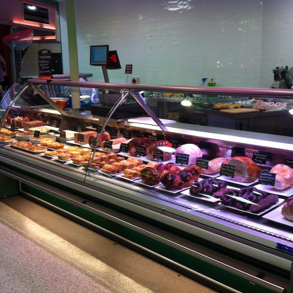 Fresh Dailey Pies, Roasted Meats, Cheeses, Sandwiches & Much More