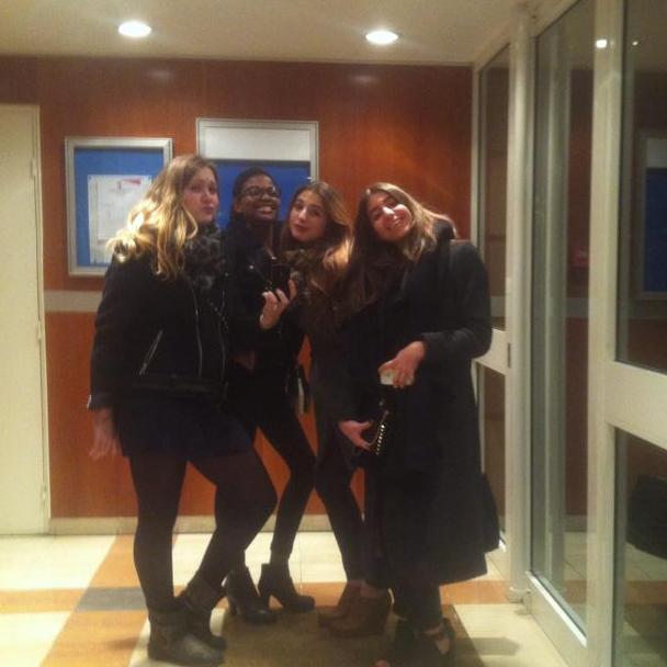 ManonDaumer's profile picture. Étudiante Deuxième Année WSF