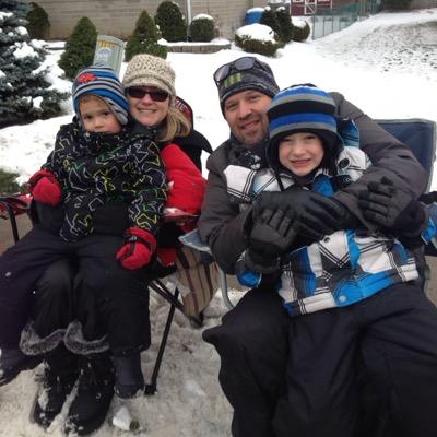 Family, sports, humour, and a passion for my career.
