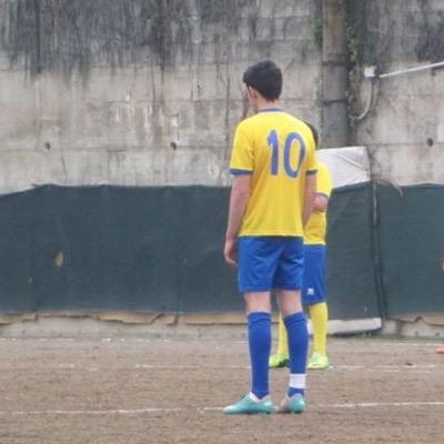 il calcio e la mi vita❤️