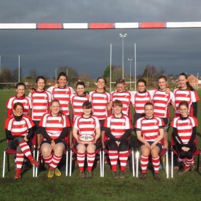 Sefton Ladies, Liverpool's fastest growing women's rugby team. No experience needed. Everyone welcome!!