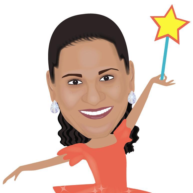 From the moment you register for BSH until your last box is packed away, Renie Nieves will be your Vendorina who makes all of your wishes come true!