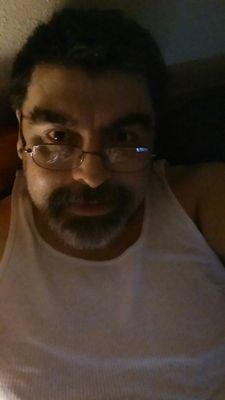 J. Ruben Espinoza, i'm a 50yr old openly GAY male who loves to meet new people & make friends.