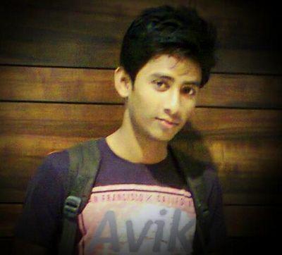 I am a badminton player