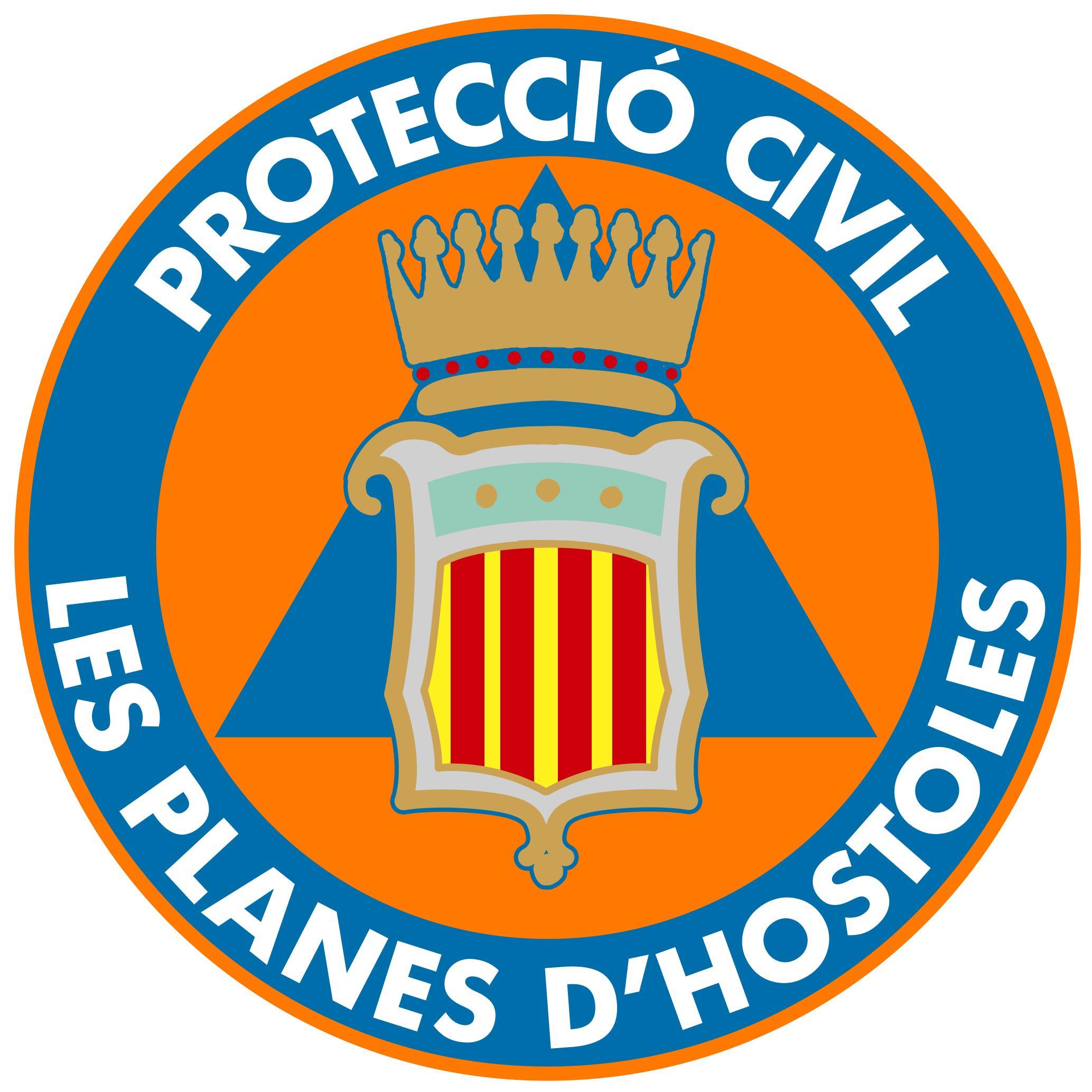 Benvinguts al Twitter Oficial de l'Associació de Voluntaris de Protecció Civil de Les Planes d'Hostoles (Garrotxa)