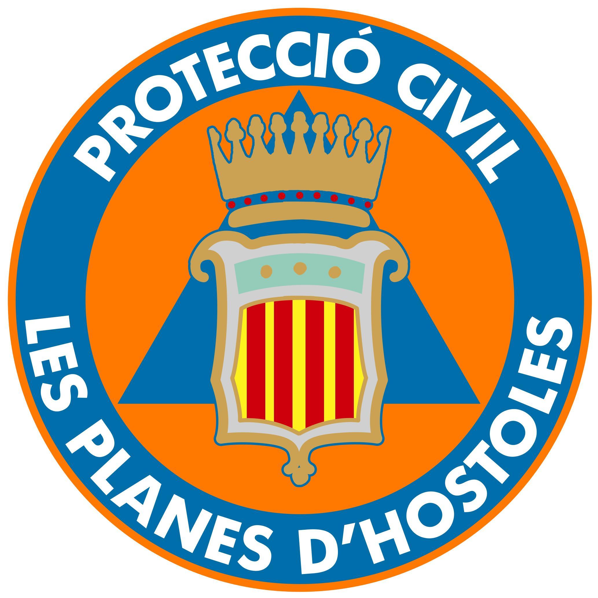 Benvinguts al Twitter Oficial de l'Associació de Voluntaris de Protecció Civil de Les Planes d'Hostoles (Garrotxa)